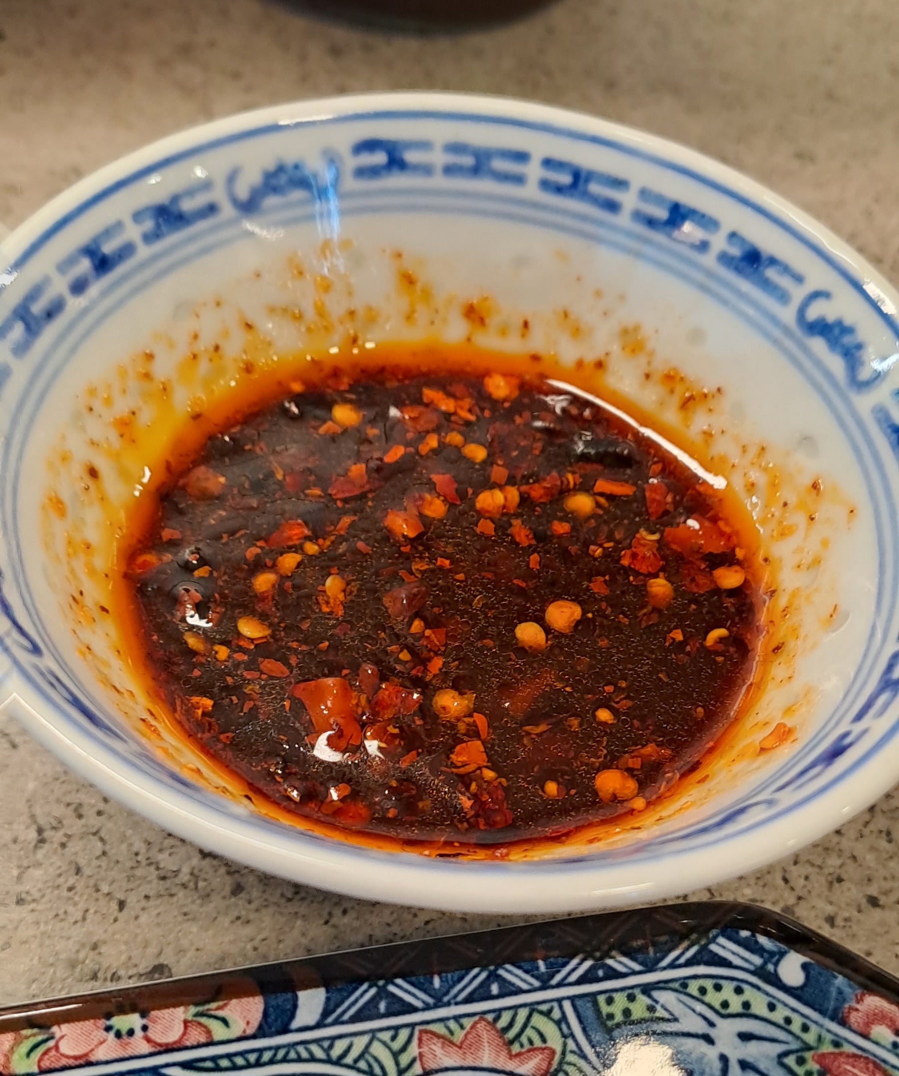 Spring roll dipping sauce