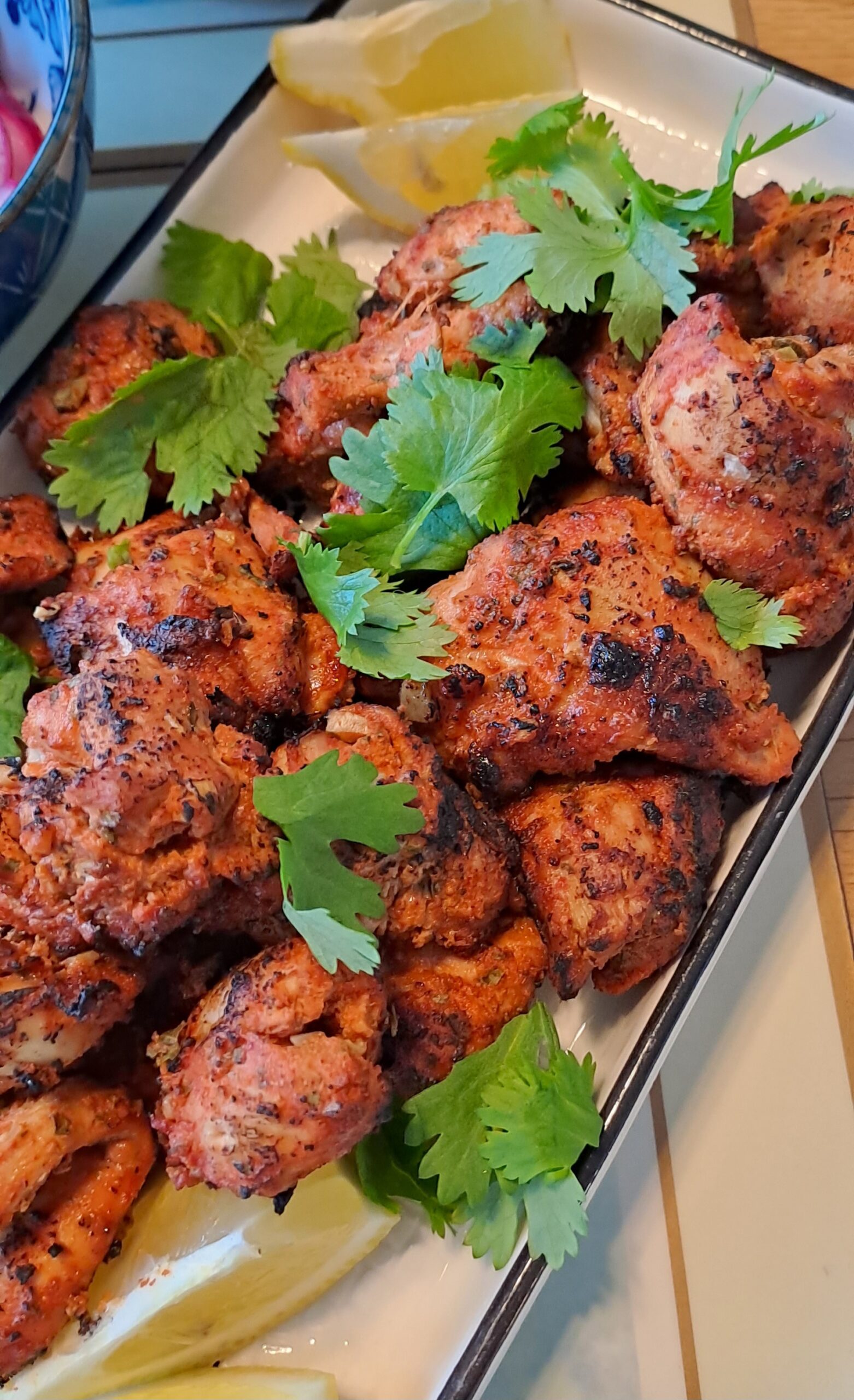 Chicken tikka