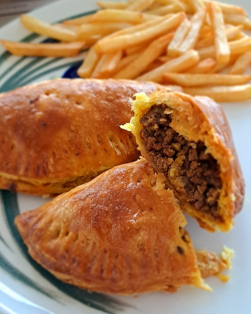 Jamaican beef patties